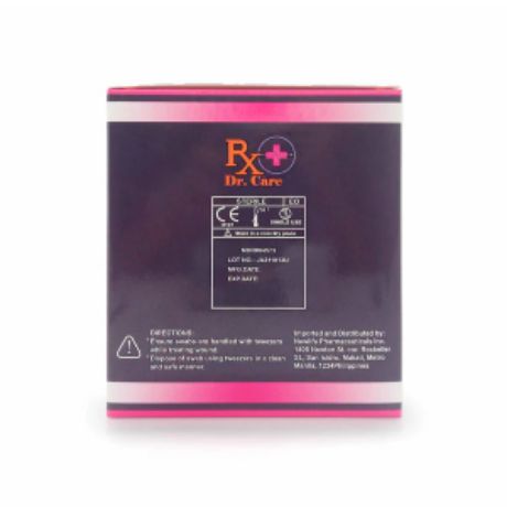 Picture of Dr. Care Gauze pad 4x4