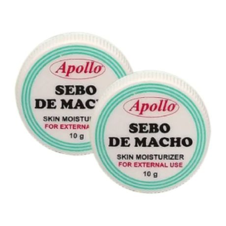 Apollo Sebo de macho 10g