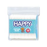 Happy cotton buds 108tips