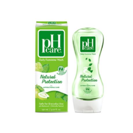 Ph care natural protection 150ml