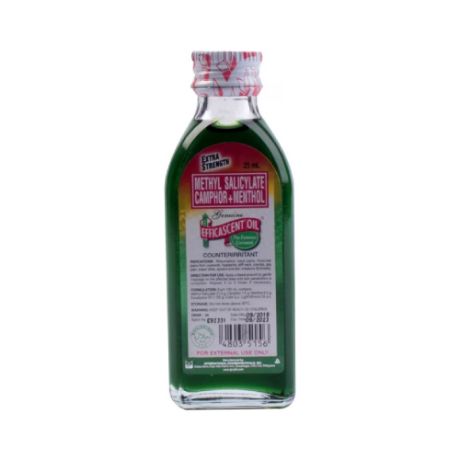 Efficascent oil extrastrength 25 ml