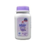 Johnsons Powder bedtime violet 25g