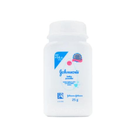 Johnsons Baby Powder white 25g