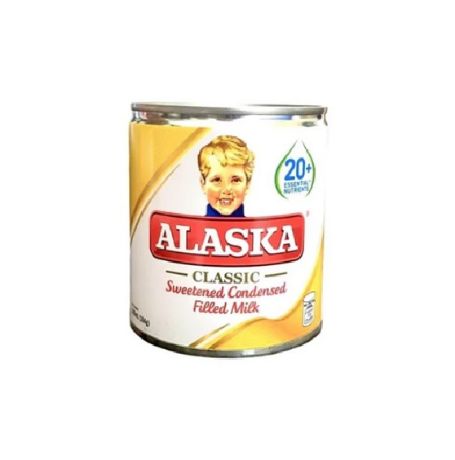 Picture of Alaska Classic Sweetened Condensed Filled Milk 377g