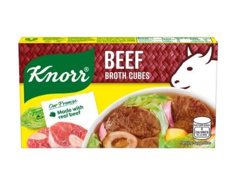 Picture of Knorr Cubes (Beef)