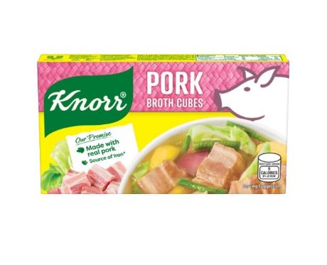 Picture of Knorr Cubes (Pork)