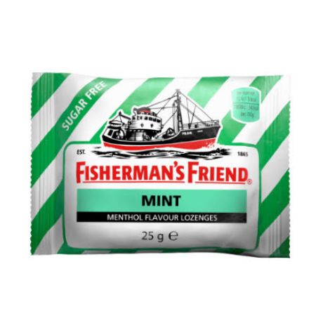 Fisherman's Friend Mint