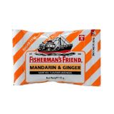 Fisherman's Friend Mandarin and Ginger