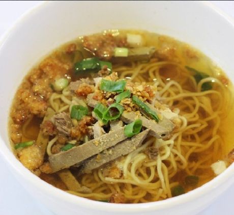 Picture of Regular Batchoy