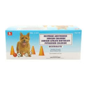 Picture of Dextrolyte  Soluble Electrolytes 1 Sachet