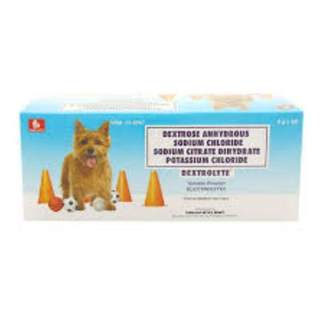 Picture of Dextrolyte  Soluble Electrolytes 1 Sachet