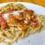 Picture of Chicken Creamy Carbonara 