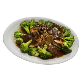 Beef Broccoli