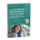 Picture of  The Magnesium Deficiency Survival Guide📚