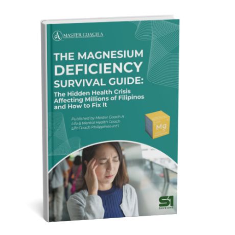 Picture of  The Magnesium Deficiency Survival Guide📚