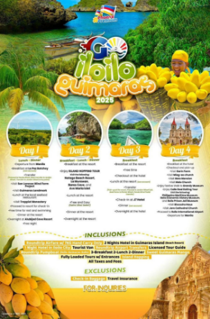 Picture of Iloilo Guimaras 2025