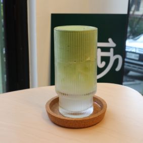 Picture of Coconut Matcha