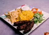 kebab rice