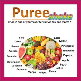 Picture of Puree Shake