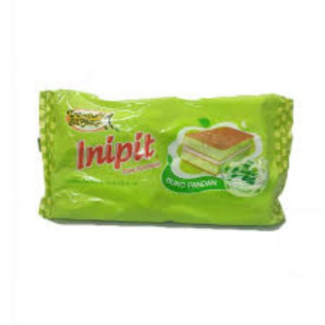 Picture of Lemon Square Inipit Buko Pandan