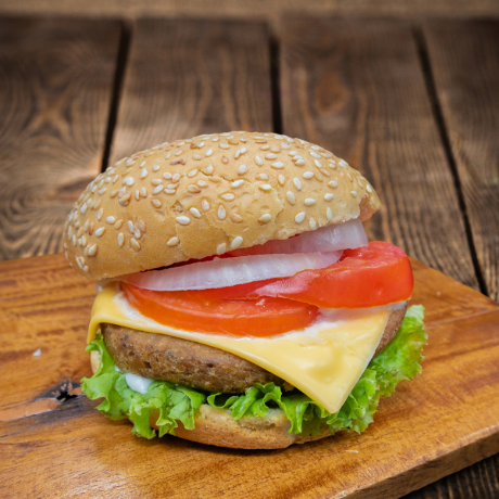 Picture of Meatless Burger