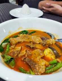 Picture of Beef Kare Kare- Sharing (3 pax)