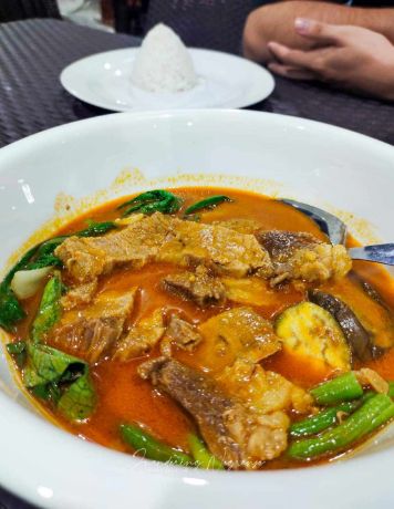 Picture of Beef Kare Kare- Sharing (3 pax)