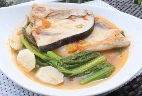Picture of Blue Marlin Sinigang- Sharing (3 pax)