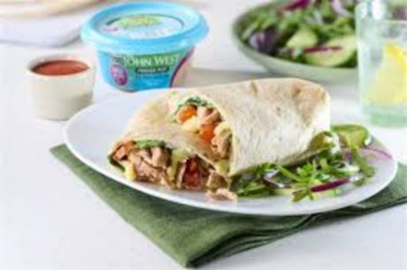 Picture of Tuna Melt wrap