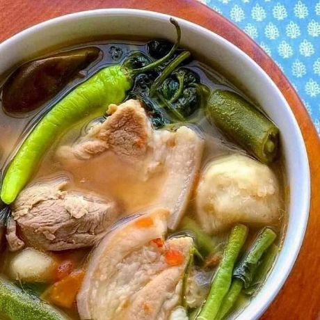 Picture of Pork Sinigang (3 Packs)