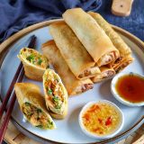 Picture of Spring Roll (4 Pieces)