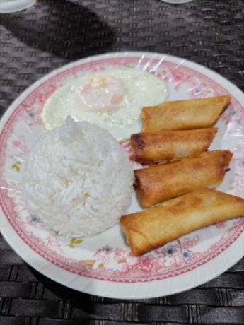 Picture of Shanghai Silog