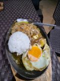 Picture of Beef Ala Pobre with Rice and Egg