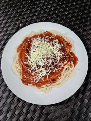 Picture of Spaghetti Meatballs