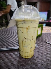 Picture of Avocado Milk Tea