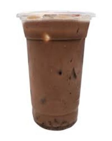 Picture of Java Chip Milk Tea
