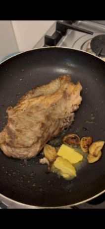 Picture of Meltique Steak Cooked (200 Grams)