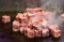 Picture of Saikoro Wagyu Cubes Steak Cooked (250 Grams)