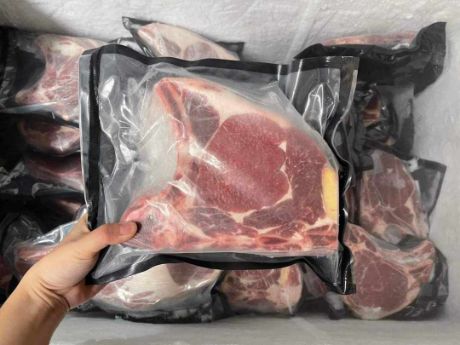 Picture of Australian Porterhouse Steak-Raw