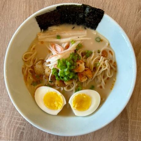 Picture of Seafood Ramen