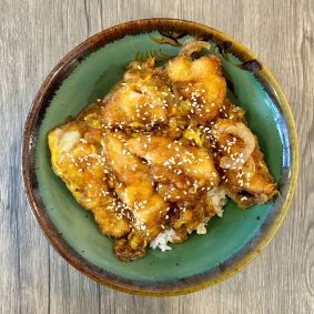 Picture of Chicken Katsudon
