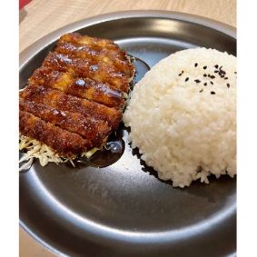 Picture of Pork Tonkatsu