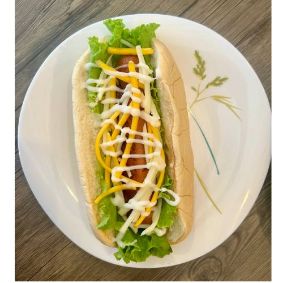 Picture of Hungarian Sausage