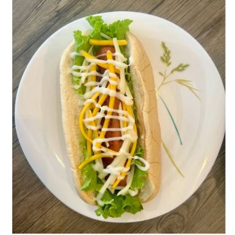 Picture of Hungarian Sausage