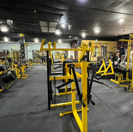 Picture of Walk-in Rate Gym Membership (Session)