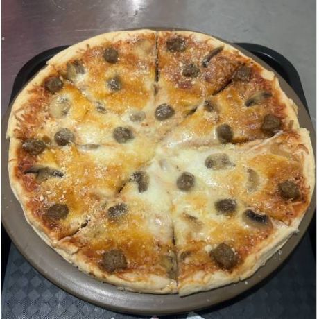Picture of Beef and Mushroom Special
