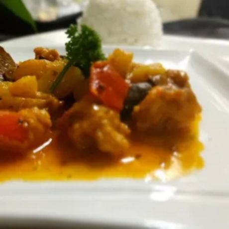 pork menudo