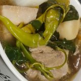Pork Sinigang