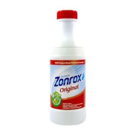 Picture of Zonrox Bleach Original 500ml