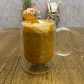 Picture of Biscoff Latte (Hot)